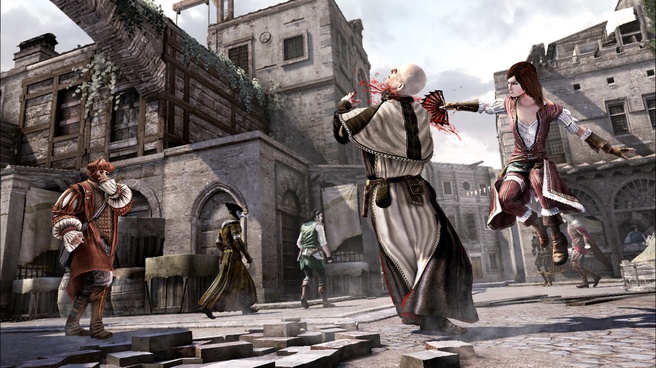 Assassin's Creed: Brotherhood Multiplayer