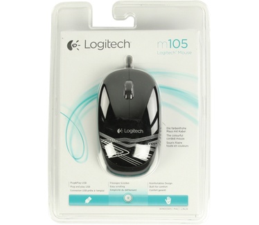 Logitech M105