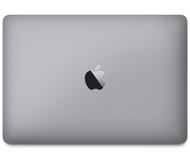 Apple MacBook 12" (2016) 1,2GHz 512GB Grijs