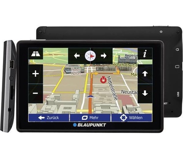Blaupunkt Travelpilot 53 Alpha CE LMU