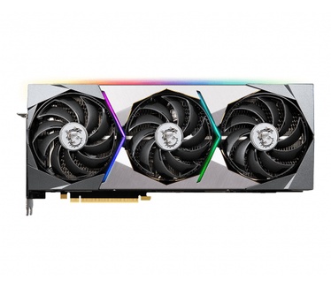MSI GeForce RTX 3080 Suprim X 10G LHR