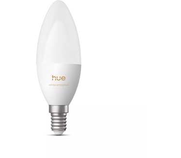 Philips B39 kaarslamp - E14 slimme LED-lamp