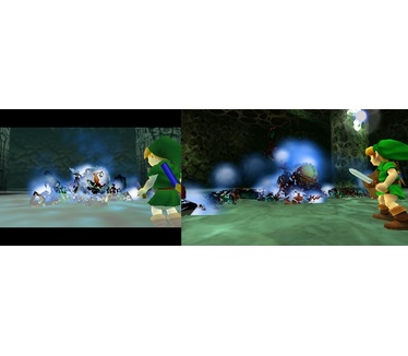 The Legend of Zelda: Ocarina of Time 3D