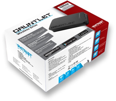 Patriot Memory Gauntle 320GB