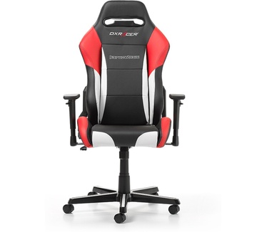 DXRacer Drifting D61 Zwart/Wit/Rood