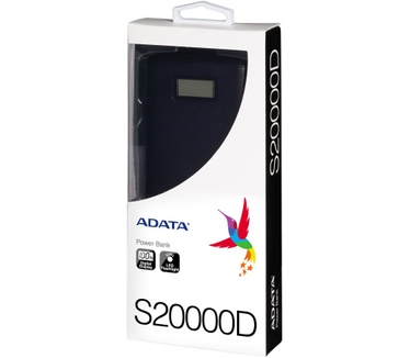 Adata AS20000D-DGT-CBK