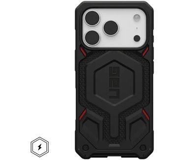 Urban Armor Gear Monarch Pro (Iphone 14) Zwart