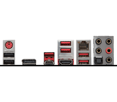 MSI H370 GAMING PRO CARBON