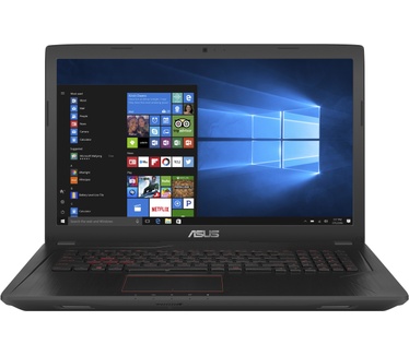 Asus FX553VD-FY351T-BE