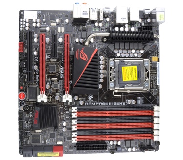 Asus Rampage III Gene