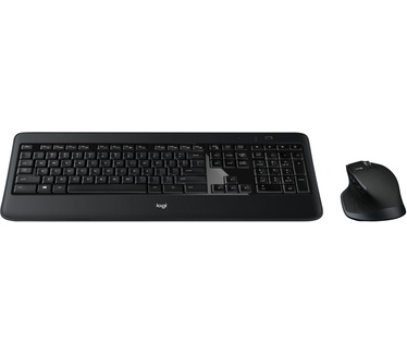 Logitech MX900 Performance toetsenbord en muis (Azerty BE/FR)