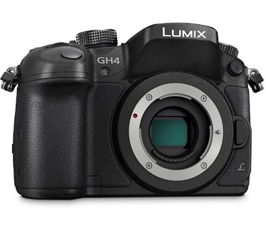 Panasonic Lumix G GH4R Zwart