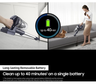 Samsung VS15A60AGR5