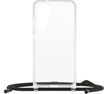 Otterbox React Series Necklace voor Galaxy S24, Clear