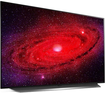 LG OLED48CX6LB Zwart