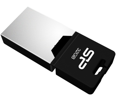 Silicon Power X20 Mobile 8GB Zilver