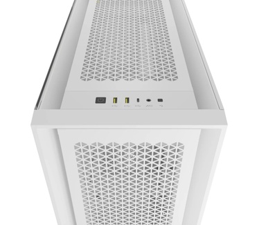 Corsair 5000D Core Airflow Wit