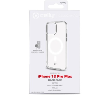Celly GELSKINMAG iPhone 13 Pro Max
