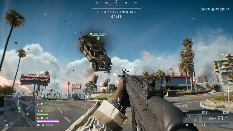 Battlefield 6 Redsec