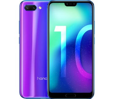 Honor 10 128GB Blauw