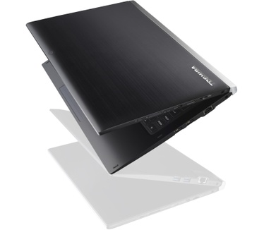 Toshiba Portégé Z20t-C-127 Zwart