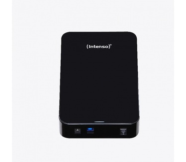 Intenso Memory Center 3.5" USB 3.0 8TB Zwart