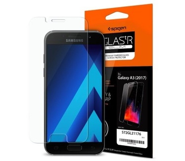 Spigen Glas tR Slim Samsung Galaxy A3 (2017) Tempered Glass - 572GL21176