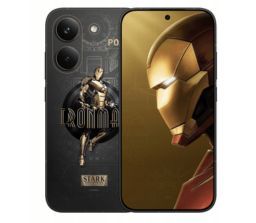 Poco X8 Pro 12GB/512GB Goud Zwart