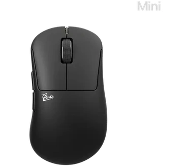 Pulsar ZywOo The Chosen Mouse Gen.2 Zwart Mini Gaming Muis