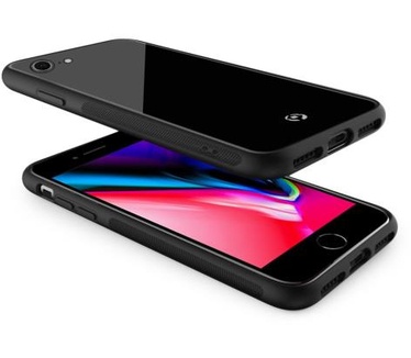 Celly Diamond (iPhone SE 2nd Gen/8/7) Zwart