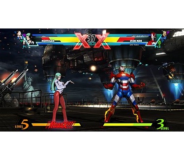 ULTIMATE MARVEL VS. CAPCOM 3, Xbox One