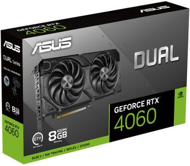 ASUS DUAL-RTX4060-8G-EVO