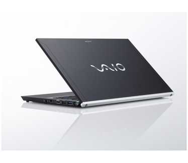 Sony Vaio VPCZ21L9E (Zwart)