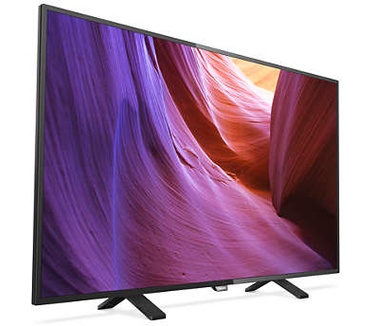 Philips Slanke 4K UHD LED-TV