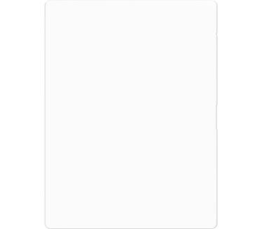 Otterbox Premium Glass Antimicrobial Series voor iPad Air 13" (M2), transparant