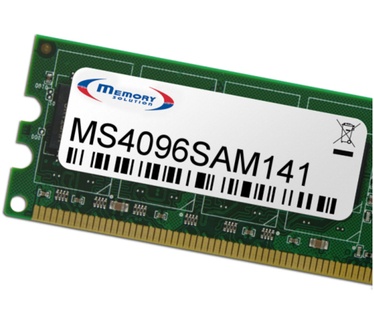 Memory Solution MS4096SAM141