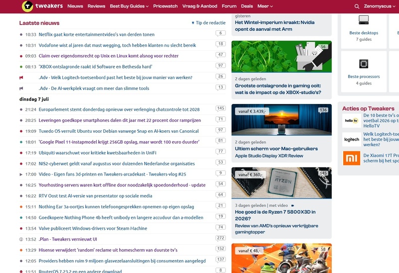 Afbeeldingslocatie: https://tweakers.net/i/GZUFY2tW2iEynbhguWsx1zhWirI=/800x/filters:strip_icc():strip_exif()/f/image/OpkdY2jo9gjUC6OQXugQbZug.jpg?f=fotoalbum_large