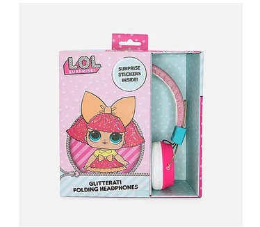 OTL Technologies L.O.L. Surprise!