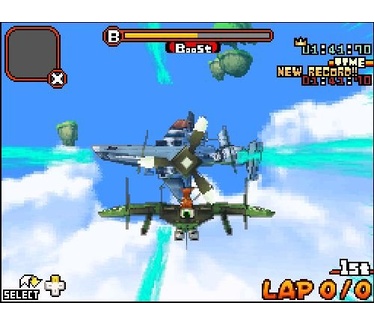 Solatorobo: Red the Hunter