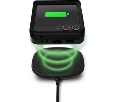 Zagg Bridgetown Back Cover Zwart Samsung Galaxy Z Flip5