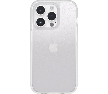Otterbox OtterBox React Series-hoesje voor iPhone 14 Pro, schokbestendig, valbestendig, ultradun, beschermende, getest volgens militaire standaard, Antimicrobieel, Stardust, Geen Retailverpakking