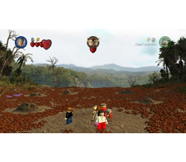 LEGO Indiana Jones 2: The Adventure Continues