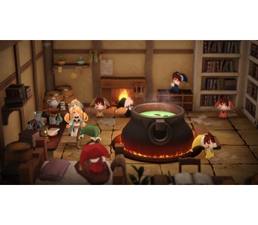 Atelier Marie Remake: The Alchemist of Salburg