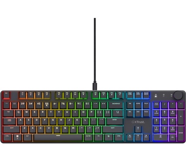 Trust GXT 866 Torix, Qwerty US