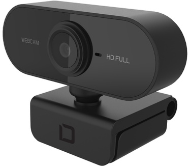 Dicota Webcam PRO FULL HD 1080p