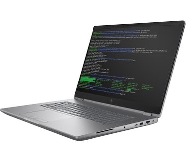 HP ZBook Fury G1i 18 inch Mobile Workstation PC Wolf Pro Security Edition