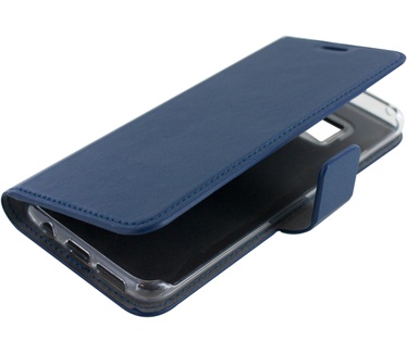 Mobiparts Classic Wallet Case Samsung Galaxy S8 Blue
