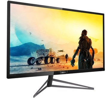 Philips Momentum 326M6VJRMB Zwart