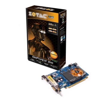 Zotac GT 210 Synergy Edition 1GB DDR2