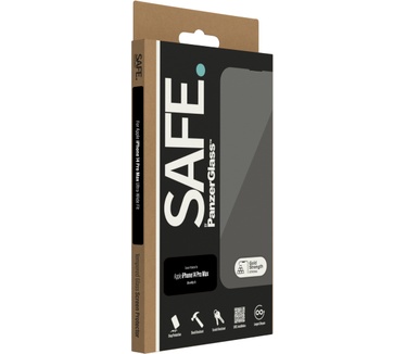 PanzerGlass SAFE IPHONE 2022 6.7 PRO MAX CASE FRIENDLY